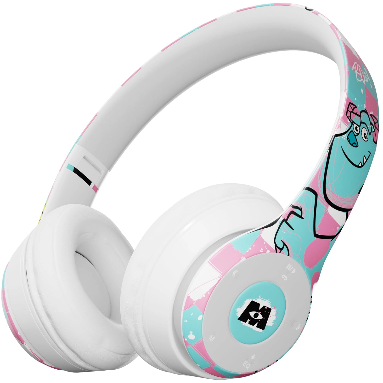 Quest USA Corp DSMI-BTHP Wireless Headphone