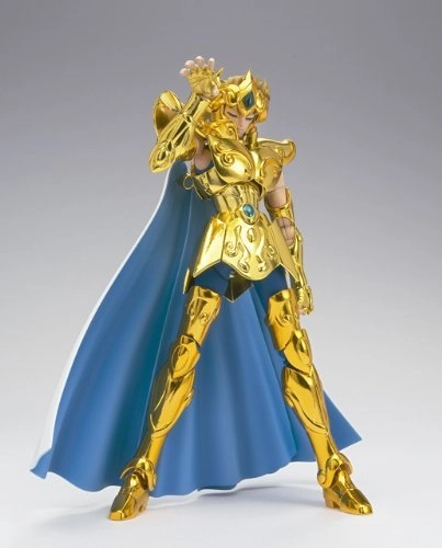 Leo Aioria - Saint Cloth Myth EX (18 cm) (Saint Cloth Myth EX Leo Aioria)