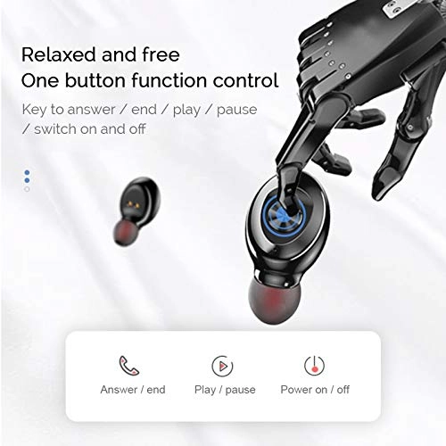 Mini Smart Wireless Earbud