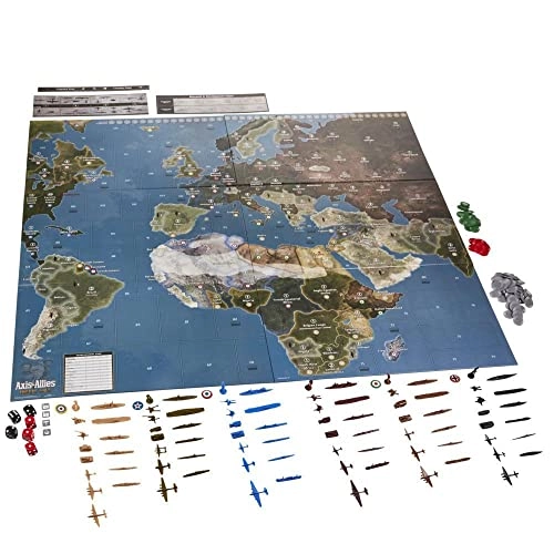 Axis & Allies Europe 1940 Second Edition