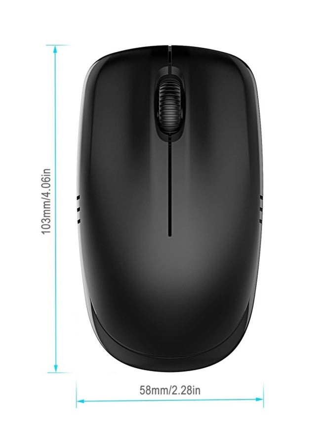 TR-MU551 Optical Mouse - Wireless