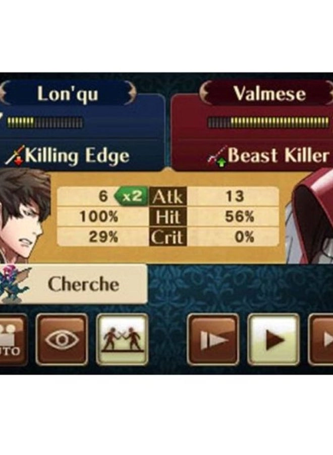 Fire Emblem Awakening | Nintendo 3DS