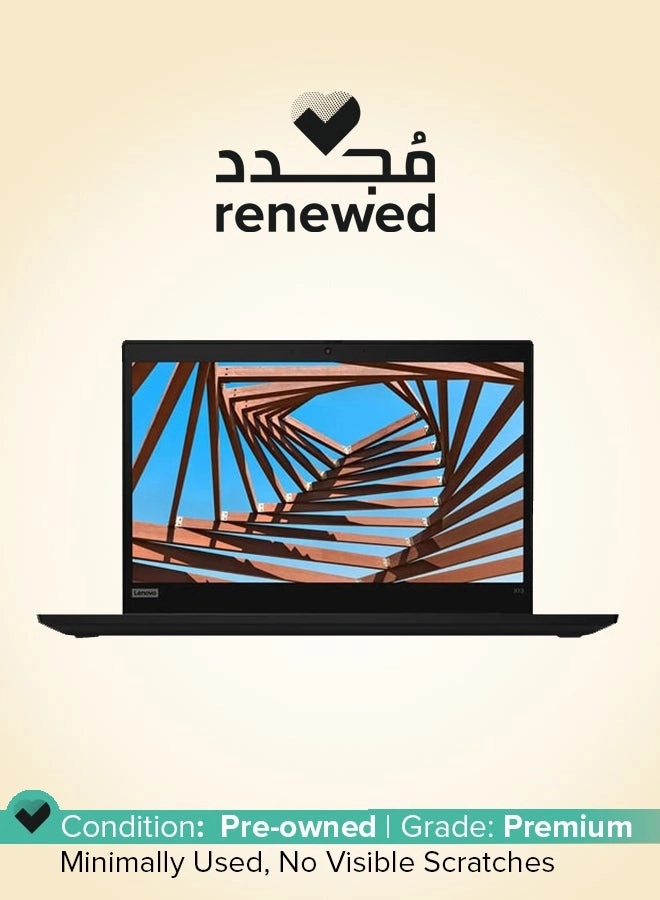 (Renewed) ThinkPad X13 - 13.3'' i5-10210U 16GB DDR4 256GB SSD