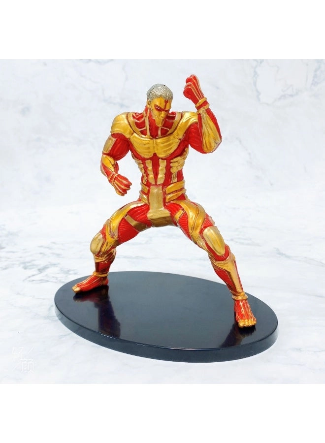halamodo Armored Titan - Attack on Titan (17 cm) (QQ0693)