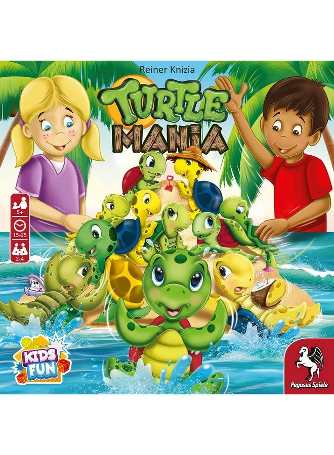 Turtle Mania