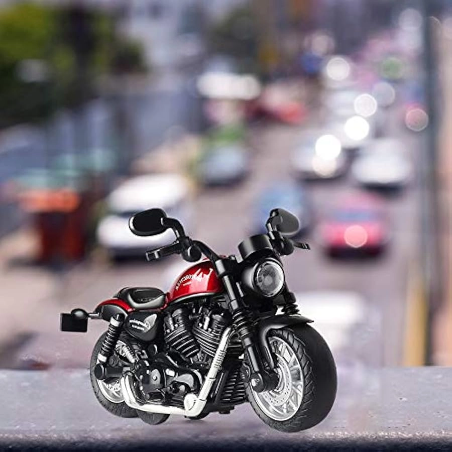 Mini Toy Motorcycle