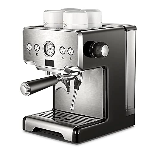 Espresso - 20 Bar 1.2L 20s Fast Extraction