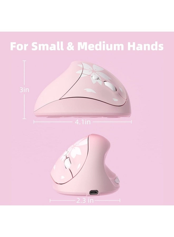 Ergonomic Vertical Mouse - Wireless