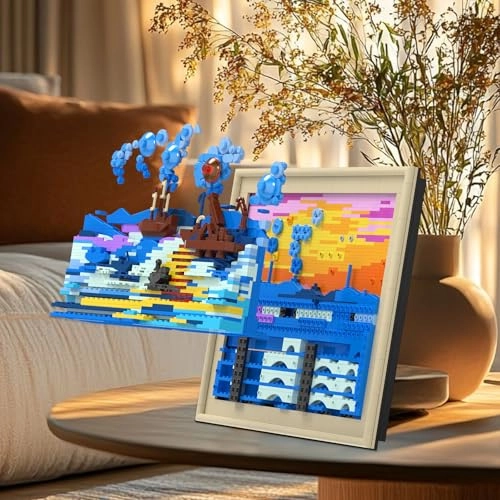 Impression Sunrise Building Set - 1514 piece(s)