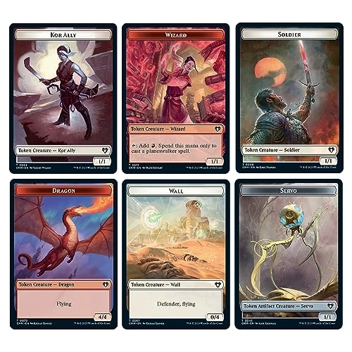 Magic The Gathering: Commander Masters Commander Deck - Planeswalker Party