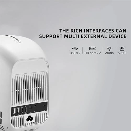 Portable Projector - 1080P