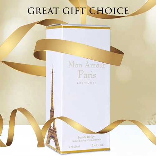 Mon Amour Paris Eau de Parfum - 100ml