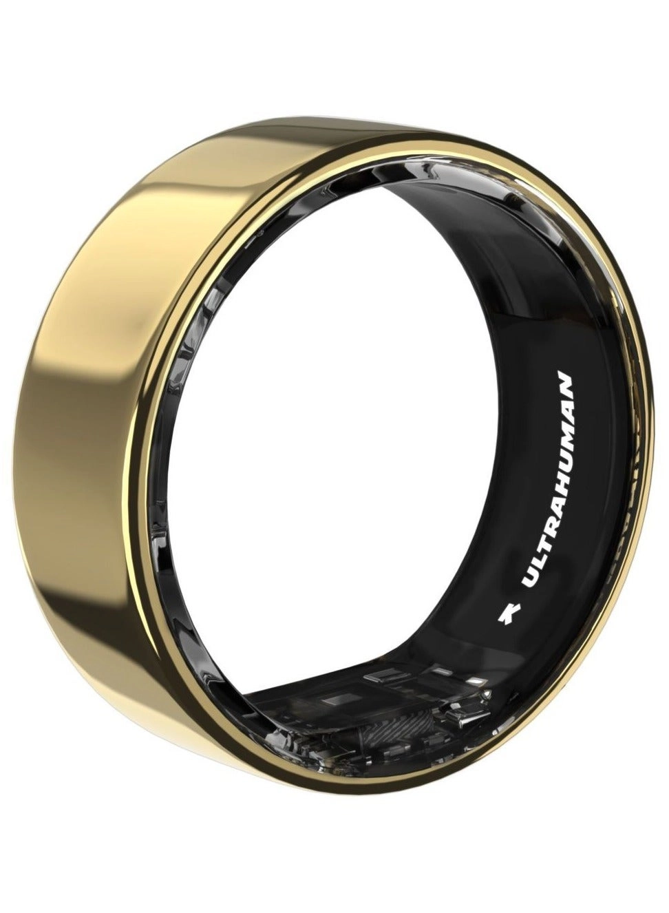 Ultrahuman Ring AIR - HRV Temperature Monitoring 6 Days Battery Life