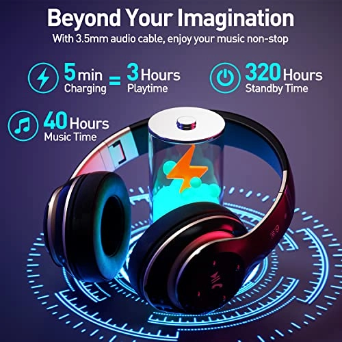 6S Wireless Headphone