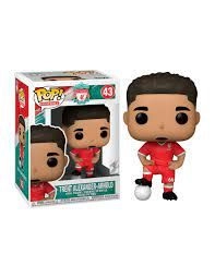 FUNKO Trent Alexander - Arnold - Liverpool - POP! Football Vinyl Figure
