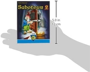 Saboteur 2 - Card Game