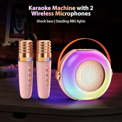 Karaoke Machine - 2 15W