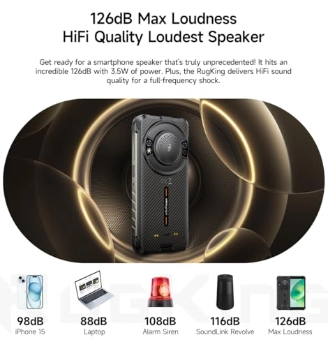 RugKing - 16GB 256GB