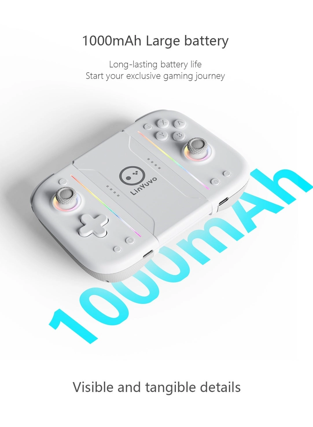 KS52-G - White and Grey