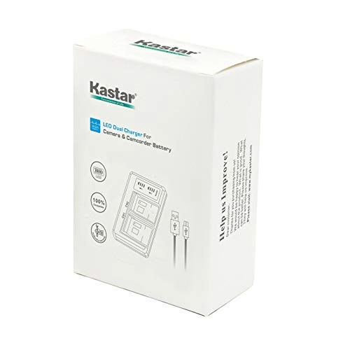 NP-FZ100 - 2280mAh + LTD2 USB Charger