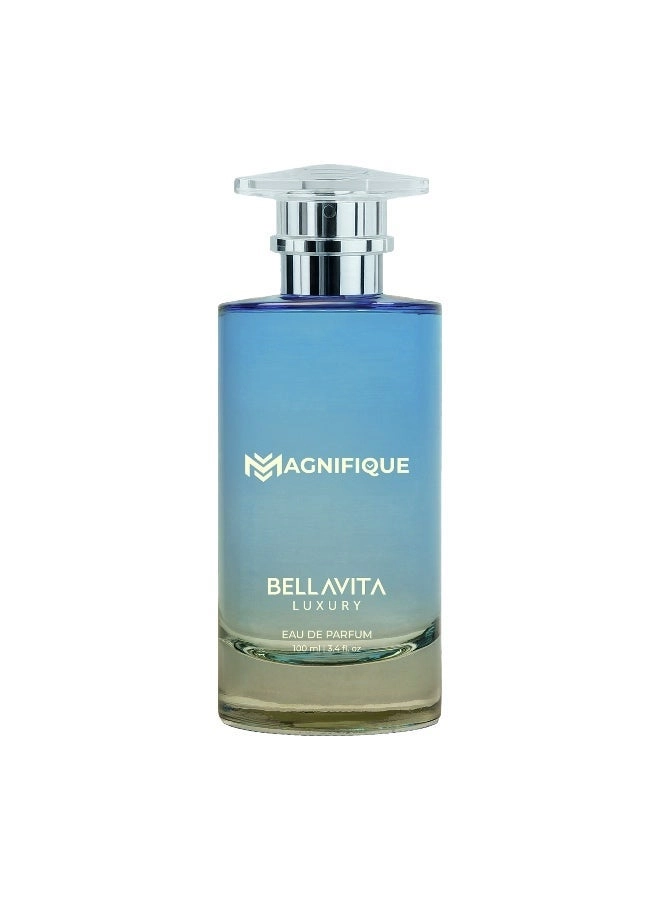 Bella Vita Luxury MAGNIFIQUE Eau de Parfum 100ml