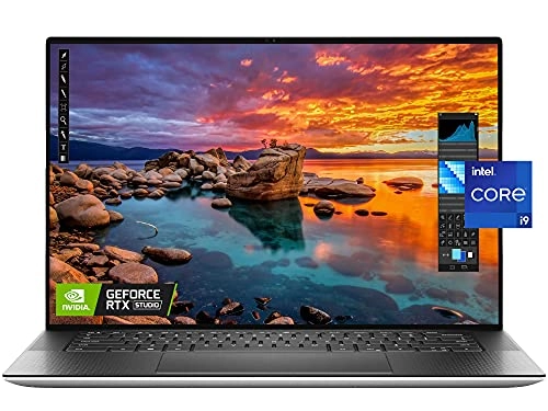XPS 15 9510 - 15.6'' Core i9-11900H 32GB DDR4 1TB SSD