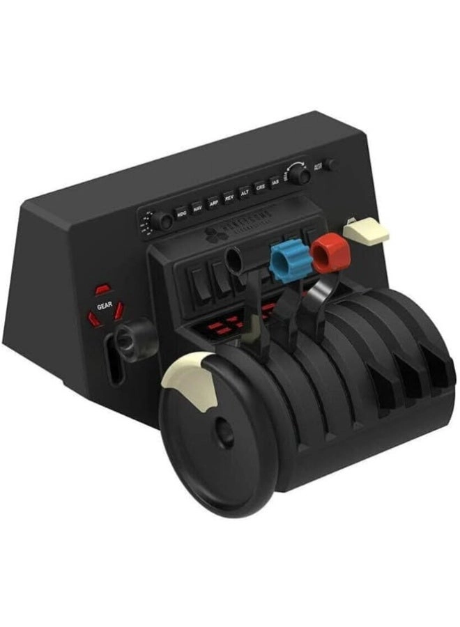 Bravo Throttle Quadrant Add-on - PC