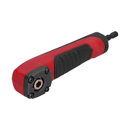 Right Angle Adapter - Red 90 Degree