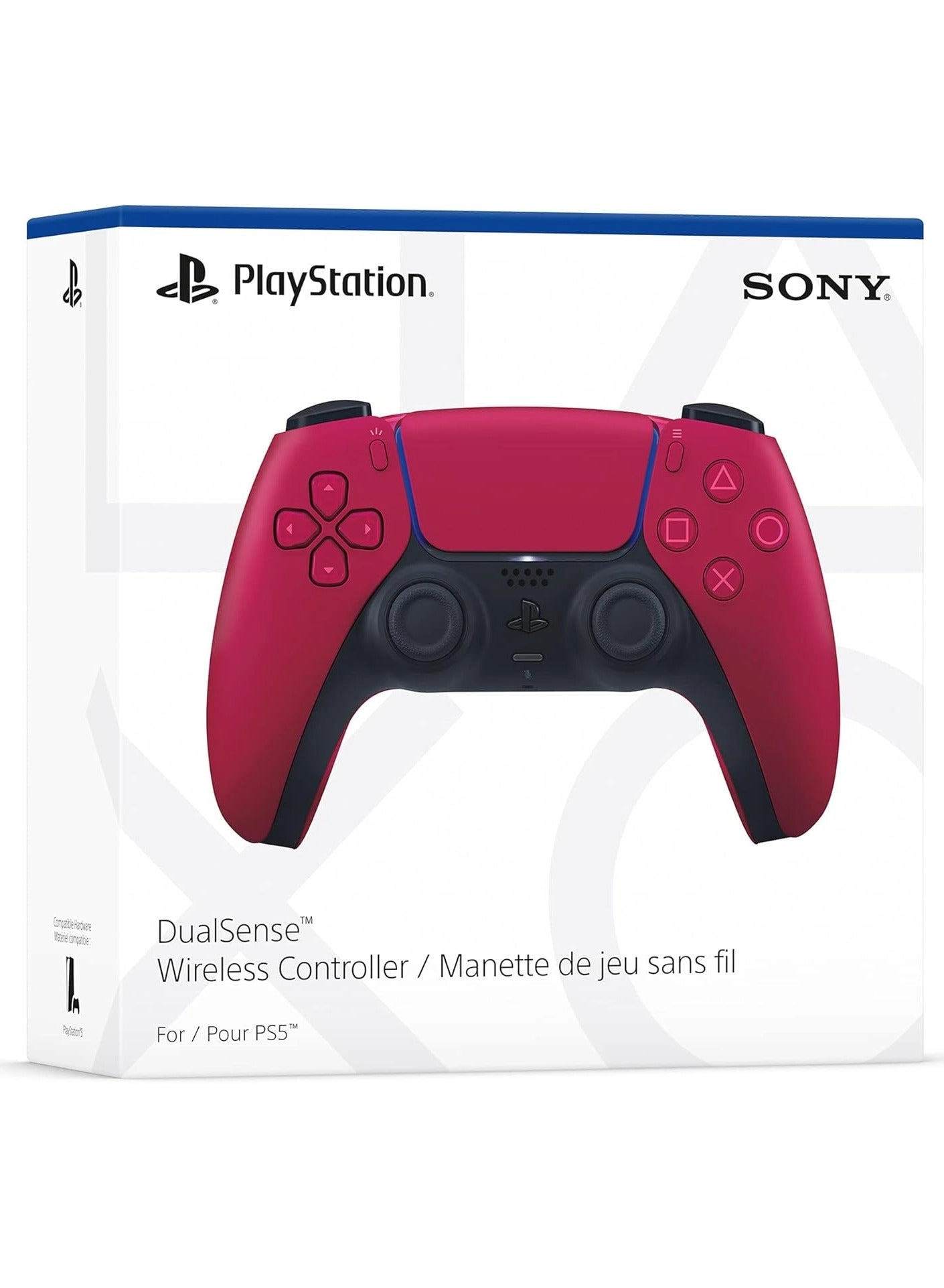 DualSense Wireless Controller (PS5) Red