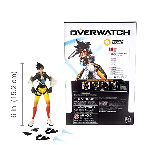 Tracer - Overwatch Ultimates Series (26.67 cm) (E6486AS00)