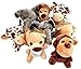 Zoo Animals - 114 cm - Assorted Styles