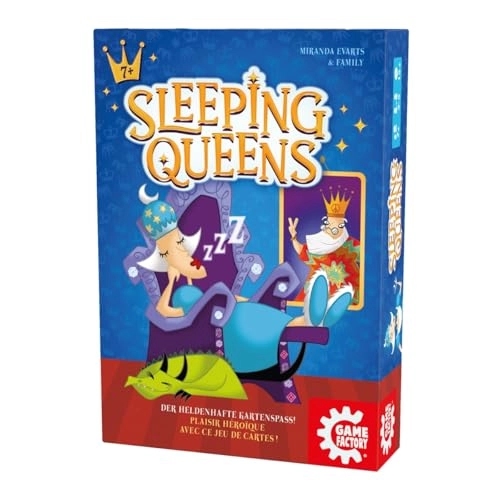 Sleeping Queens (German)