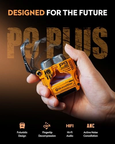 Sirius P9 Plus Wireless Earbud
