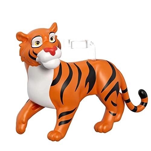 Princess Jasmine Doll - Posable + Rajah Figure