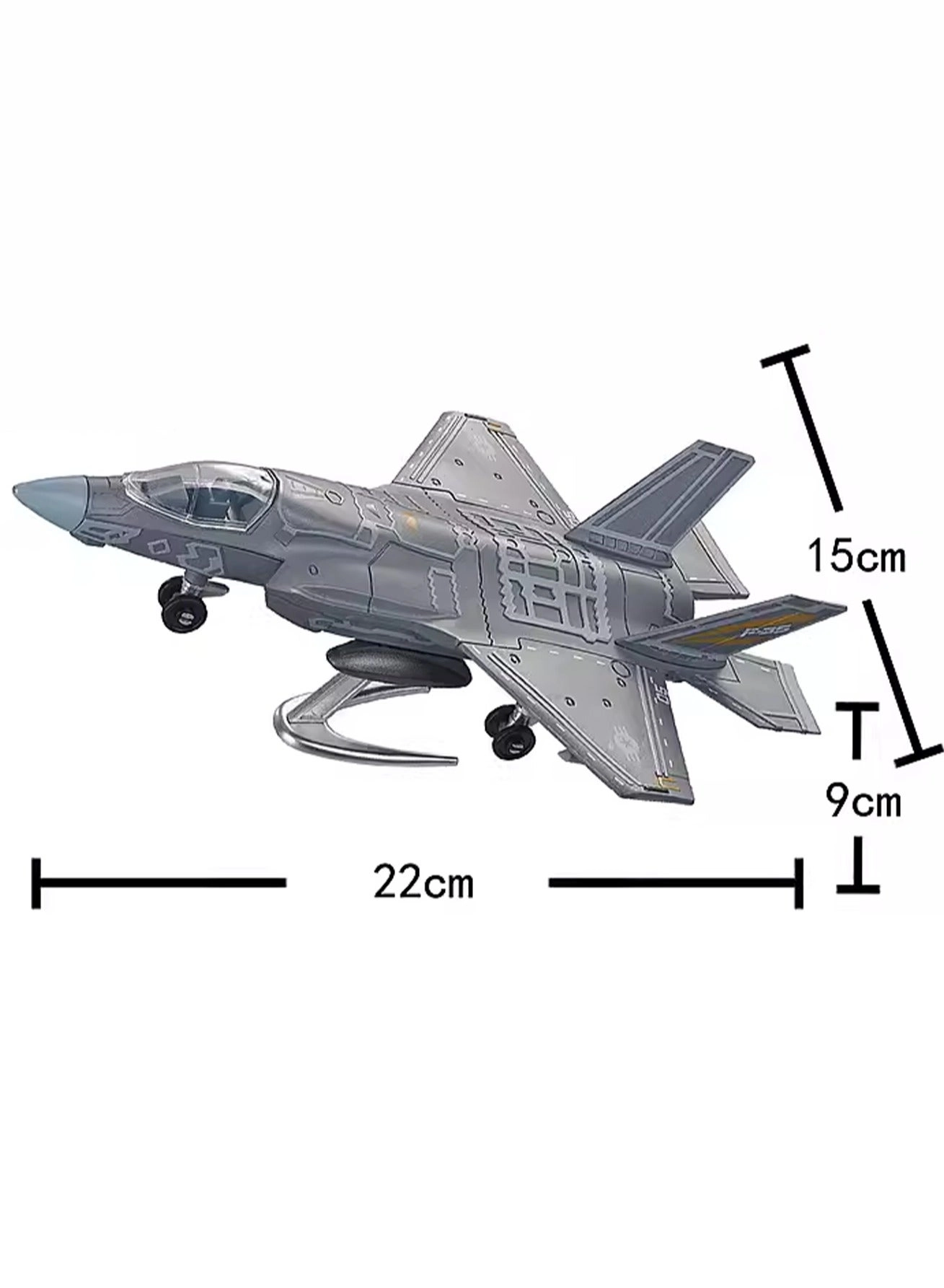 Military Aircraft Model - Fighter