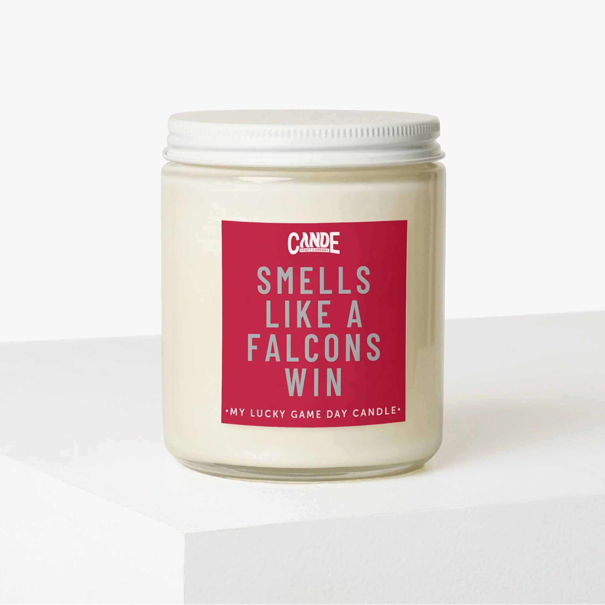Smells Like A Falcons Win - Falcons / Birthday Cake 1.0 Count