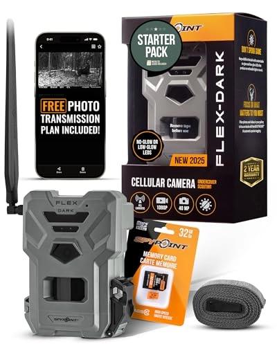 FLEX-DARK - LTE 40MP