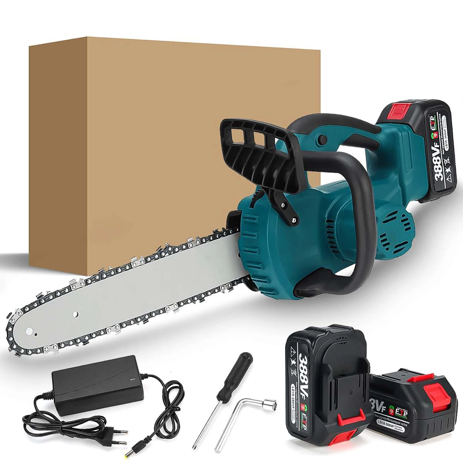 DISHENGZHEN Mini Chainsaw
