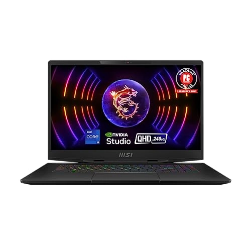 Stealth 17 Studio A13VH-053US - 17.3'' i9-13900H 32GB DDR5 1TB SSD