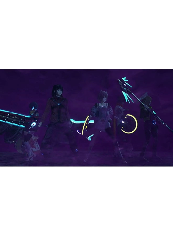 Xenoblade Chronicles 3 | Nintendo Switch
