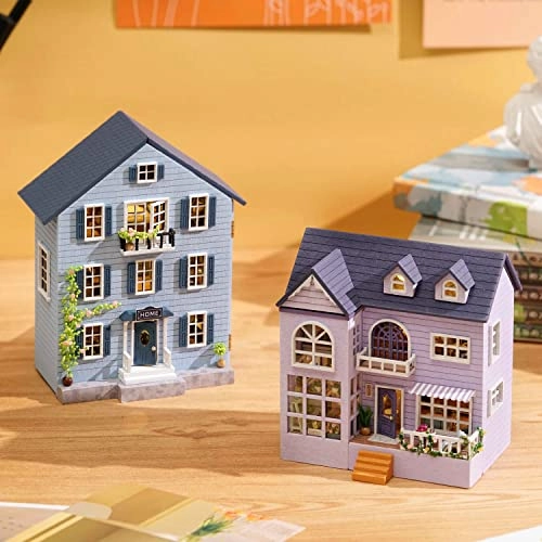 Miniature House Kit - Warm Manor