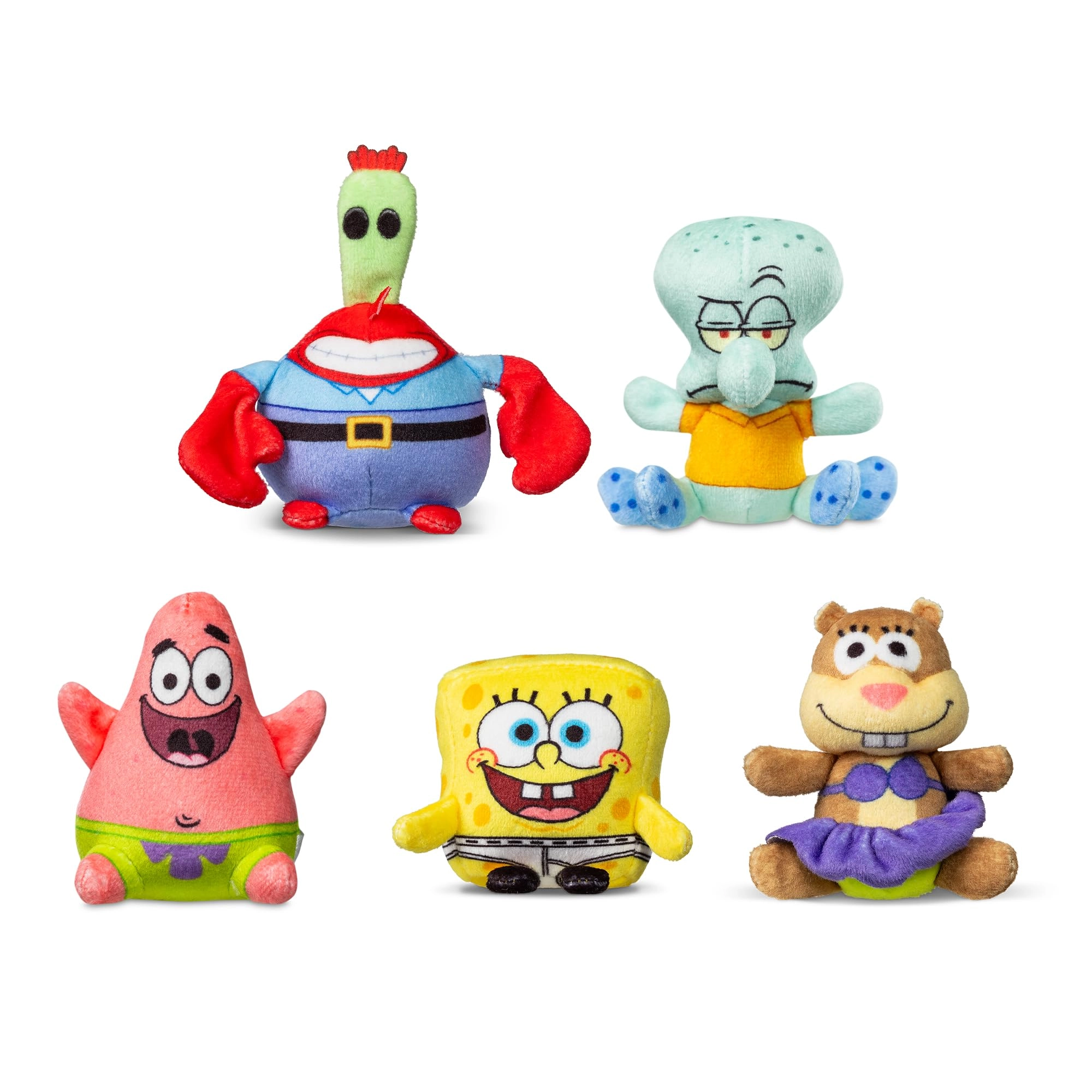 SpongeBob Square Pants 5-Pack
