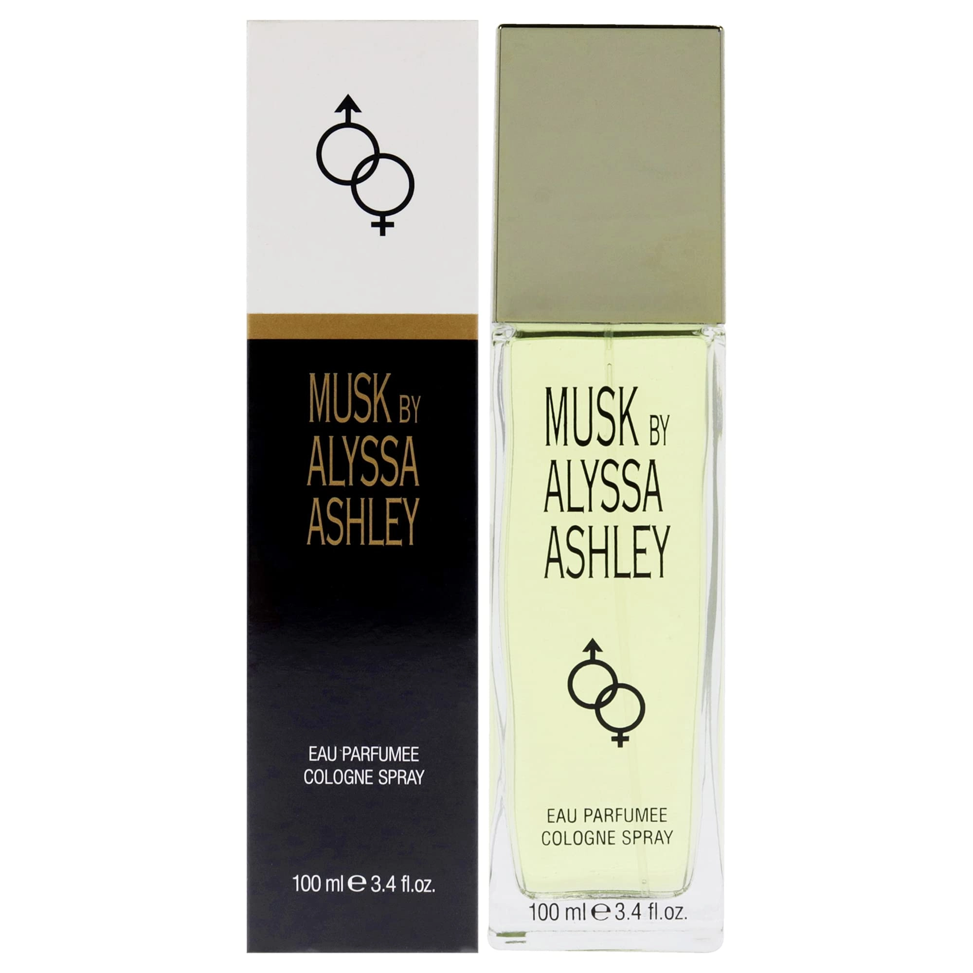 Alyssa Ashley Musk - 3.4 Fluid Ounces
