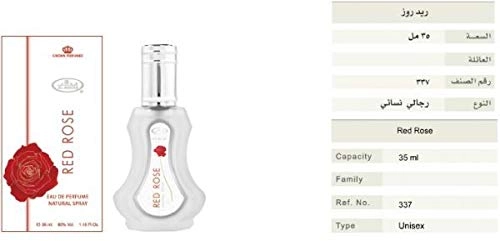 Red Rose - Eau de Parfum 35ml