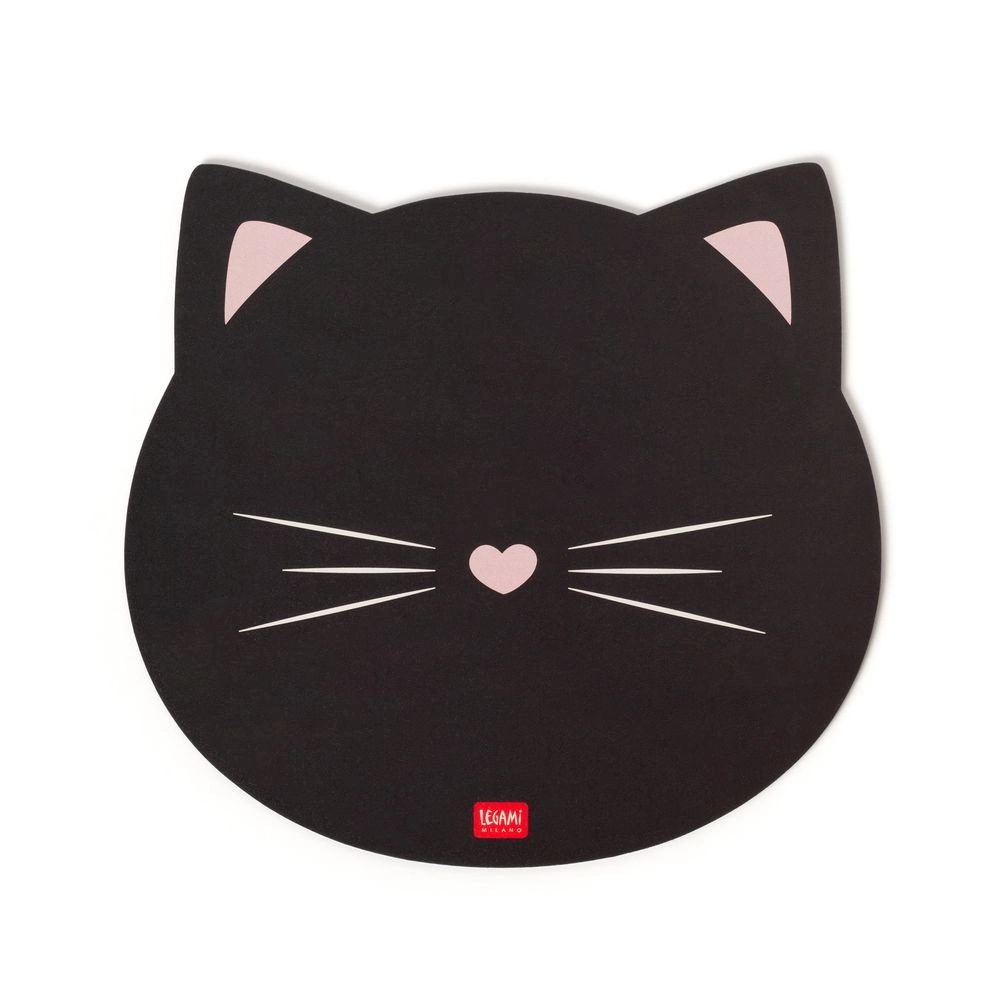 Legami Vinyl Mouse Pad - 27x25 cm