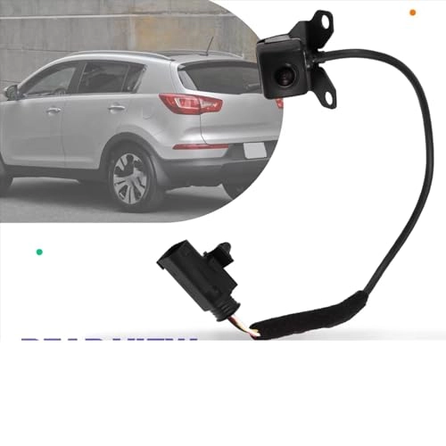 Rear View Camera - Night vision