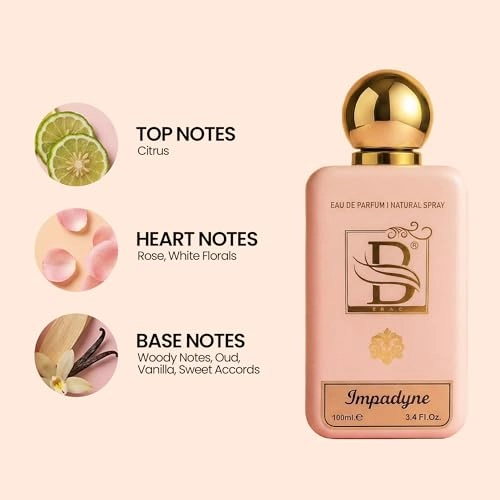 Impadyne Eau de Parfum 100ml