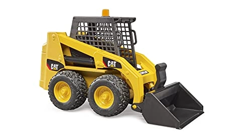 09047 Caterpillar Skid Steer Loader