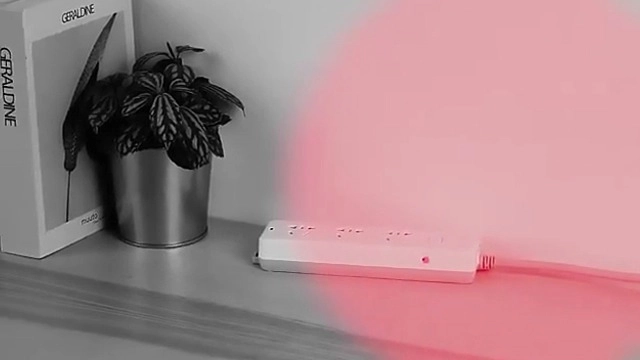 Hidden Camera Detector - RF Signal Scanner 0-15m 9 Levels Sensitivity