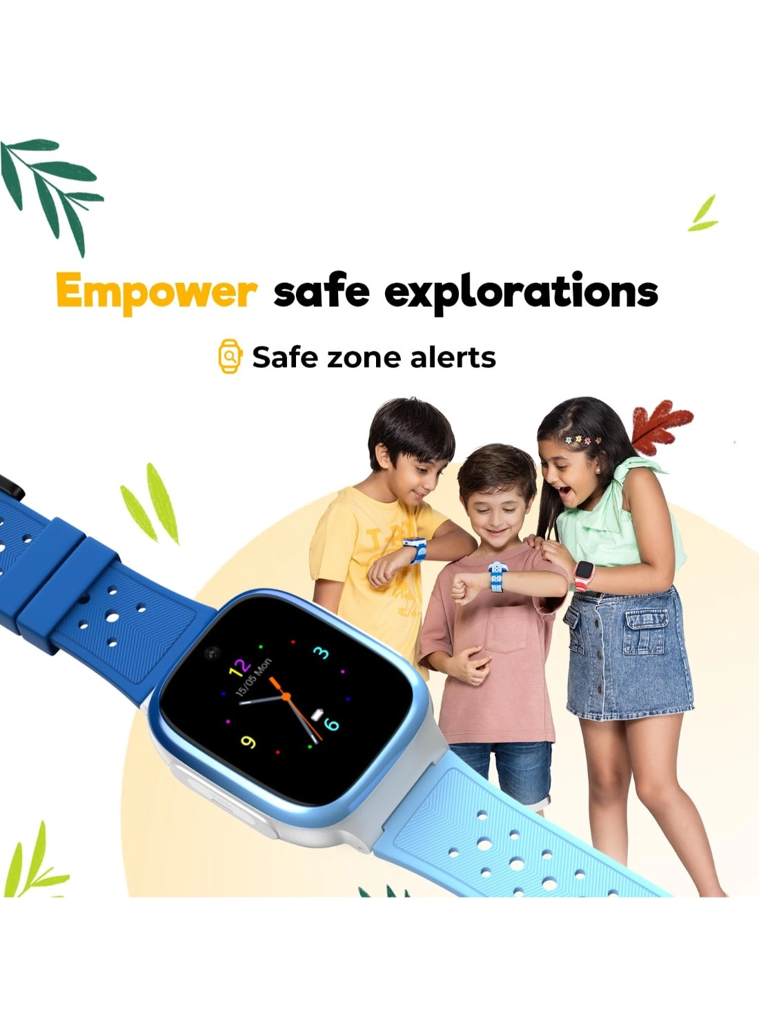 Explorer 37mm LTE GPS